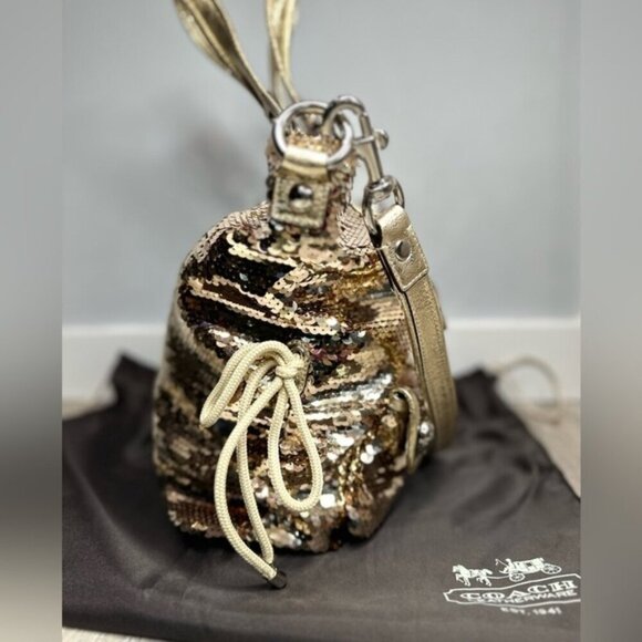 Pristine ! Coach Poppy SpotLight Bag Limited Edition - Picture 3 of 14